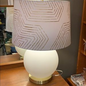 Accent Lamp